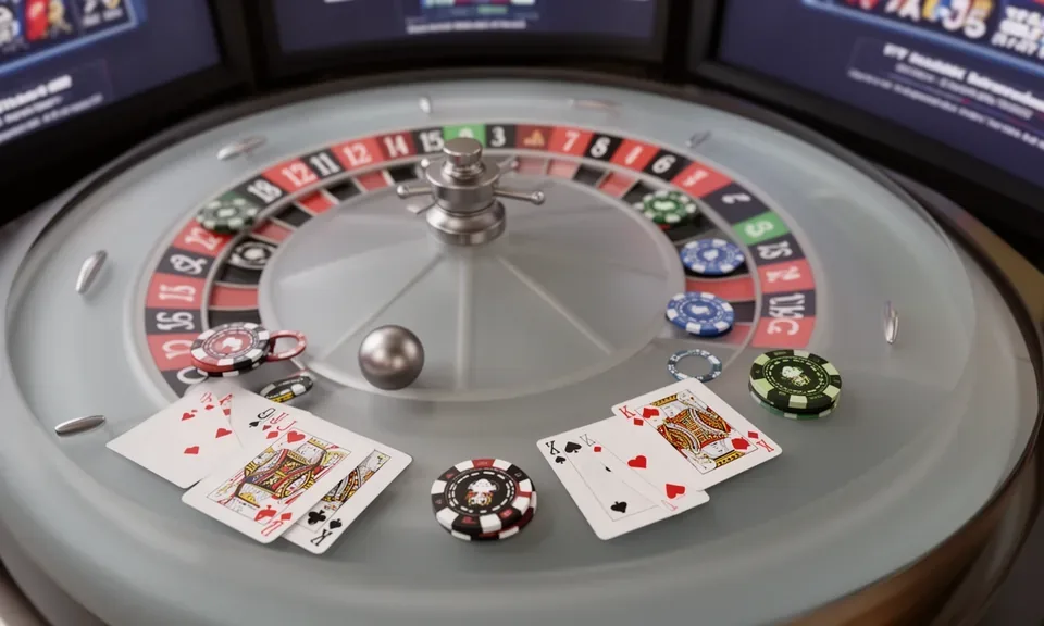 fly168 Việt Nam Sảnh casino
